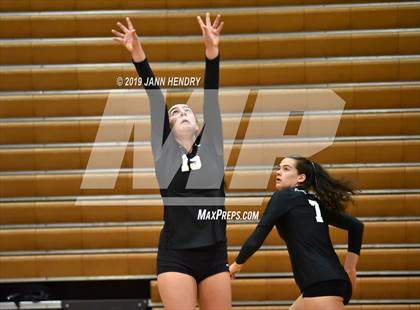 Thumbnail 1 in Archbishop Mitty vs. Los Alamitos (Durango Fall Classic) photogallery.
