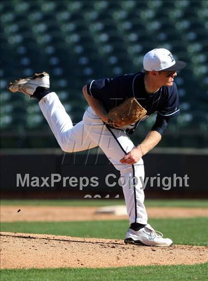 Thumbnail 3 in Stony Point vs. Bell (Rock Hardball Classic) photogallery.