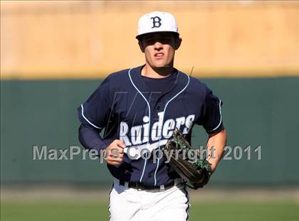 Thumbnail 2 in Stony Point vs. Bell (Rock Hardball Classic) photogallery.