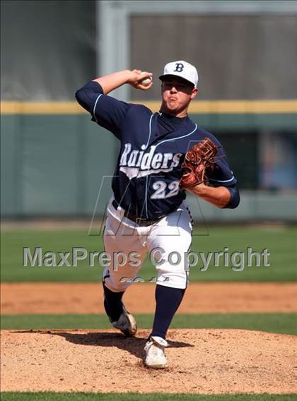 Thumbnail 2 in Stony Point vs. Bell (Rock Hardball Classic) photogallery.
