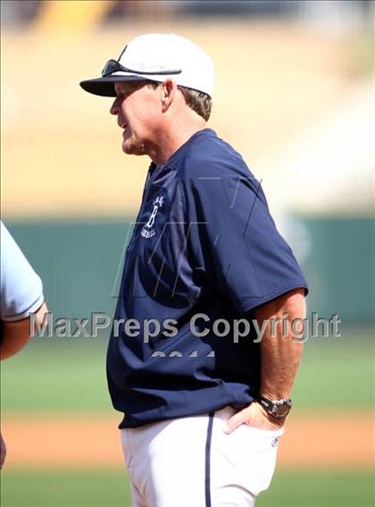 Thumbnail 1 in Stony Point vs. Bell (Rock Hardball Classic) photogallery.