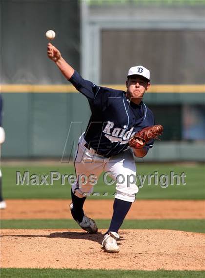 Thumbnail 3 in Stony Point vs. Bell (Rock Hardball Classic) photogallery.