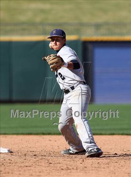 Thumbnail 1 in Stony Point vs. Bell (Rock Hardball Classic) photogallery.