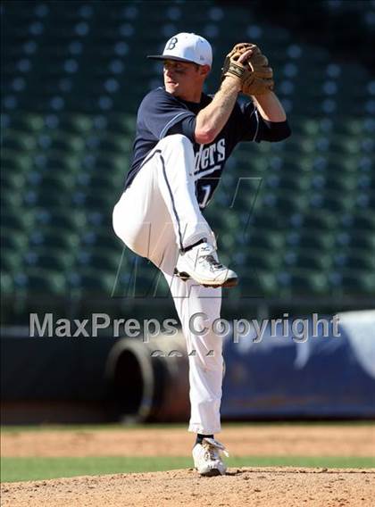 Thumbnail 3 in Stony Point vs. Bell (Rock Hardball Classic) photogallery.