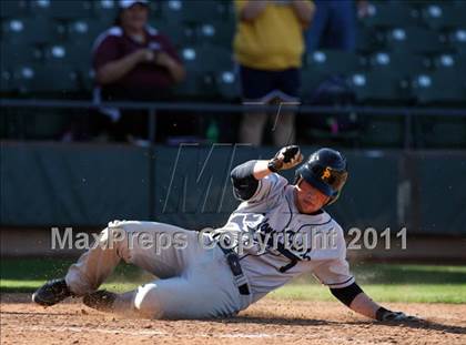 Thumbnail 1 in Stony Point vs. Bell (Rock Hardball Classic) photogallery.