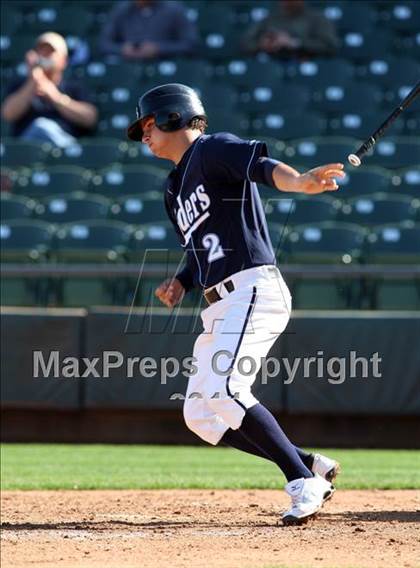 Thumbnail 1 in Stony Point vs. Bell (Rock Hardball Classic) photogallery.