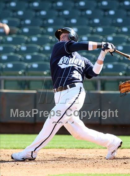 Thumbnail 2 in Stony Point vs. Bell (Rock Hardball Classic) photogallery.