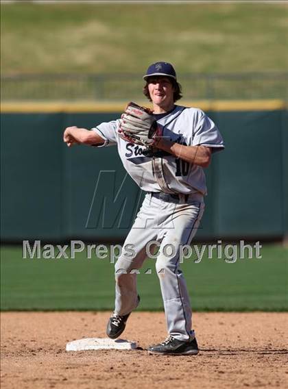 Thumbnail 1 in Stony Point vs. Bell (Rock Hardball Classic) photogallery.