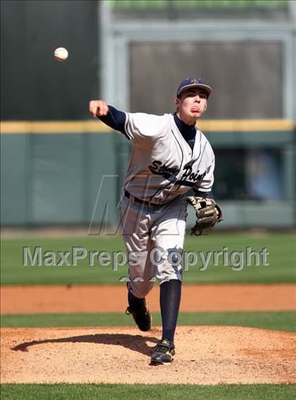 Thumbnail 3 in Stony Point vs. Bell (Rock Hardball Classic) photogallery.