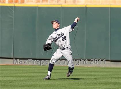 Thumbnail 2 in Stony Point vs. Bell (Rock Hardball Classic) photogallery.