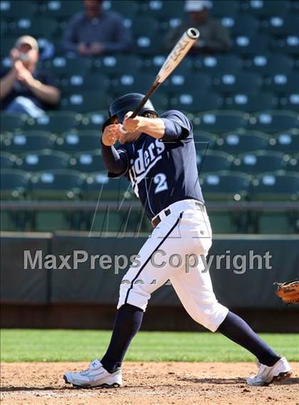Thumbnail 2 in Stony Point vs. Bell (Rock Hardball Classic) photogallery.