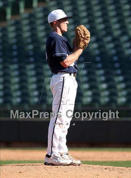Thumbnail 1 in Stony Point vs. Bell (Rock Hardball Classic) photogallery.