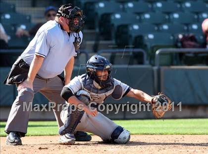 Thumbnail 1 in Stony Point vs. Bell (Rock Hardball Classic) photogallery.