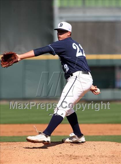 Thumbnail 3 in Stony Point vs. Bell (Rock Hardball Classic) photogallery.