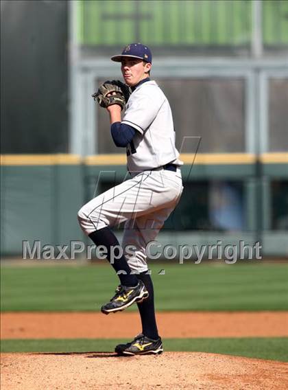 Thumbnail 1 in Stony Point vs. Bell (Rock Hardball Classic) photogallery.
