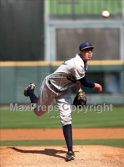 Thumbnail 2 in Stony Point vs. Bell (Rock Hardball Classic) photogallery.