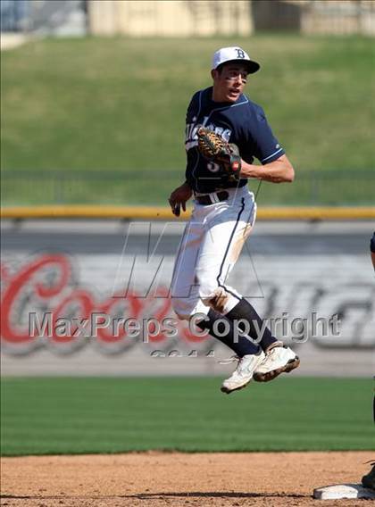 Thumbnail 2 in Stony Point vs. Bell (Rock Hardball Classic) photogallery.