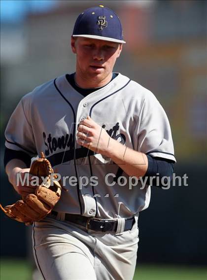 Thumbnail 1 in Stony Point vs. Bell (Rock Hardball Classic) photogallery.