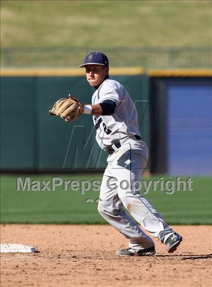 Thumbnail 3 in Stony Point vs. Bell (Rock Hardball Classic) photogallery.