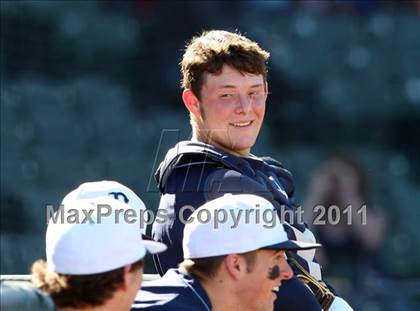 Thumbnail 2 in Stony Point vs. Bell (Rock Hardball Classic) photogallery.