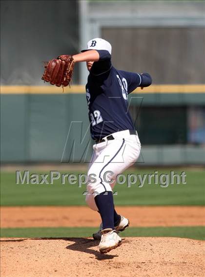 Thumbnail 2 in Stony Point vs. Bell (Rock Hardball Classic) photogallery.
