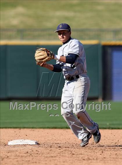 Thumbnail 2 in Stony Point vs. Bell (Rock Hardball Classic) photogallery.