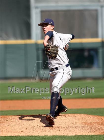 Thumbnail 2 in Stony Point vs. Bell (Rock Hardball Classic) photogallery.