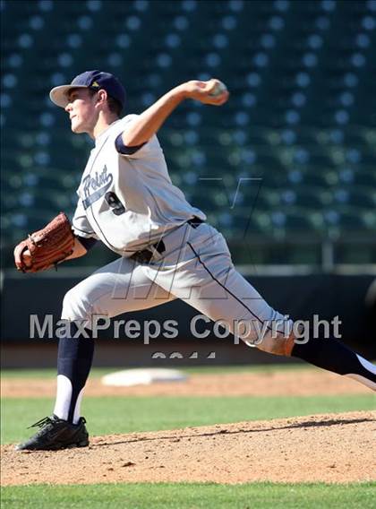 Thumbnail 3 in Stony Point vs. Bell (Rock Hardball Classic) photogallery.