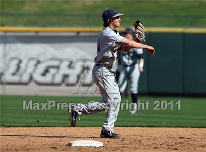 Thumbnail 3 in Stony Point vs. Bell (Rock Hardball Classic) photogallery.