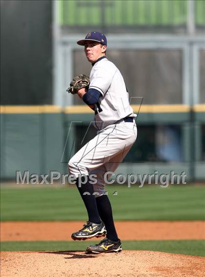 Thumbnail 2 in Stony Point vs. Bell (Rock Hardball Classic) photogallery.