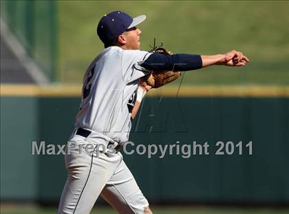 Thumbnail 2 in Stony Point vs. Bell (Rock Hardball Classic) photogallery.