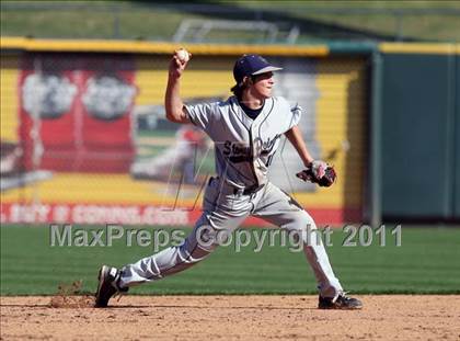 Thumbnail 1 in Stony Point vs. Bell (Rock Hardball Classic) photogallery.