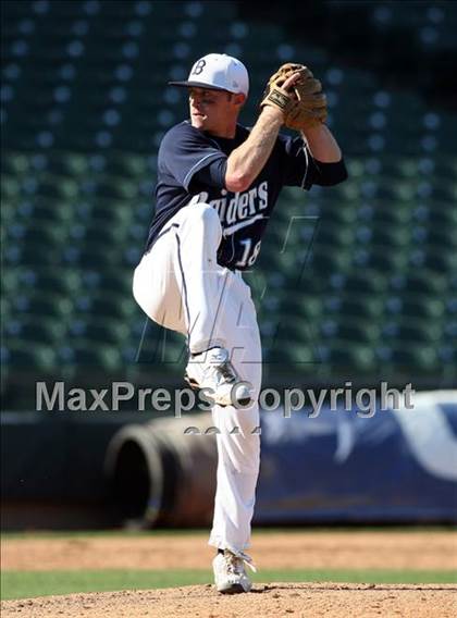 Thumbnail 2 in Stony Point vs. Bell (Rock Hardball Classic) photogallery.