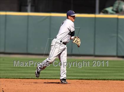 Thumbnail 1 in Stony Point vs. Bell (Rock Hardball Classic) photogallery.