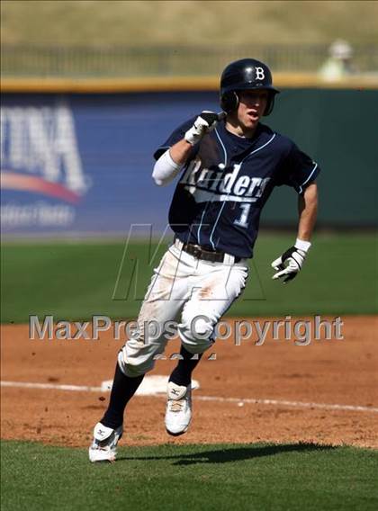 Thumbnail 1 in Stony Point vs. Bell (Rock Hardball Classic) photogallery.