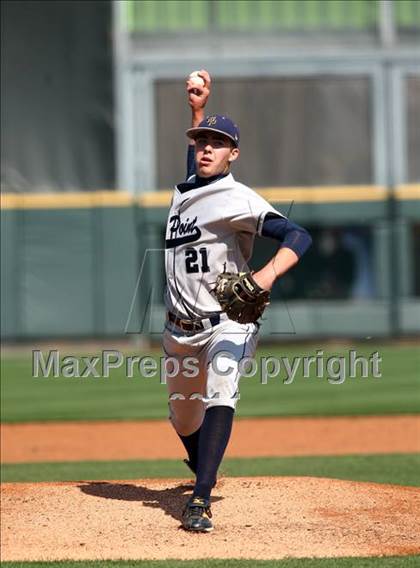 Thumbnail 3 in Stony Point vs. Bell (Rock Hardball Classic) photogallery.