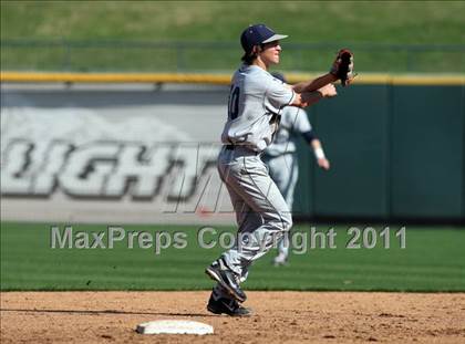 Thumbnail 1 in Stony Point vs. Bell (Rock Hardball Classic) photogallery.