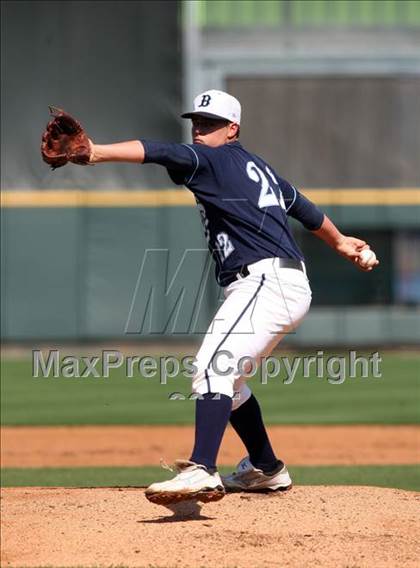Thumbnail 1 in Stony Point vs. Bell (Rock Hardball Classic) photogallery.