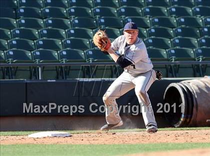 Thumbnail 1 in Stony Point vs. Bell (Rock Hardball Classic) photogallery.