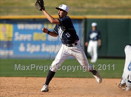Thumbnail 2 in Stony Point vs. Bell (Rock Hardball Classic) photogallery.