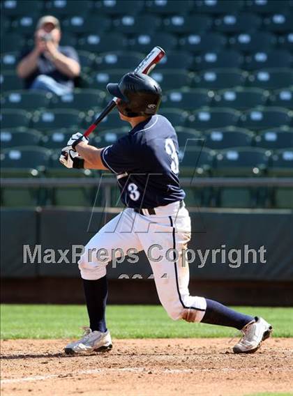 Thumbnail 1 in Stony Point vs. Bell (Rock Hardball Classic) photogallery.