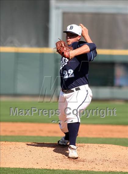 Thumbnail 1 in Stony Point vs. Bell (Rock Hardball Classic) photogallery.