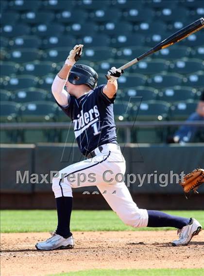 Thumbnail 3 in Stony Point vs. Bell (Rock Hardball Classic) photogallery.