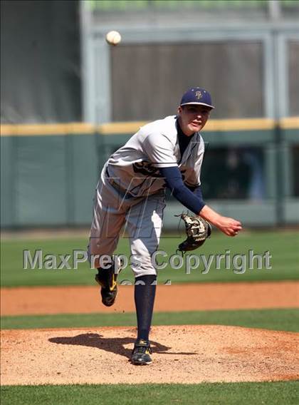 Thumbnail 2 in Stony Point vs. Bell (Rock Hardball Classic) photogallery.