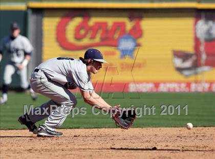 Thumbnail 2 in Stony Point vs. Bell (Rock Hardball Classic) photogallery.