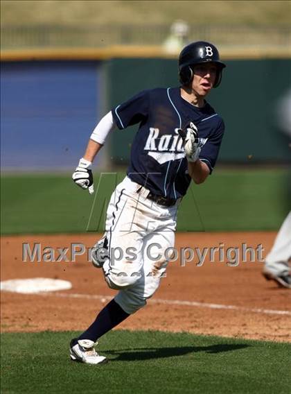 Thumbnail 3 in Stony Point vs. Bell (Rock Hardball Classic) photogallery.