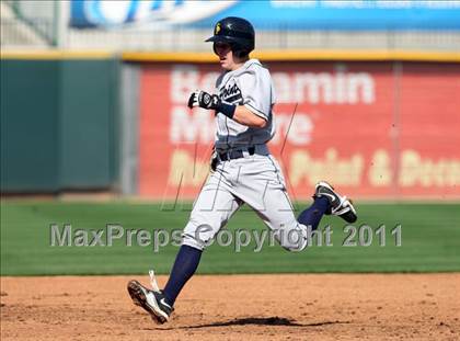 Thumbnail 1 in Stony Point vs. Bell (Rock Hardball Classic) photogallery.