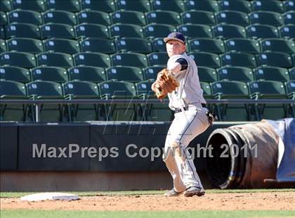 Thumbnail 3 in Stony Point vs. Bell (Rock Hardball Classic) photogallery.