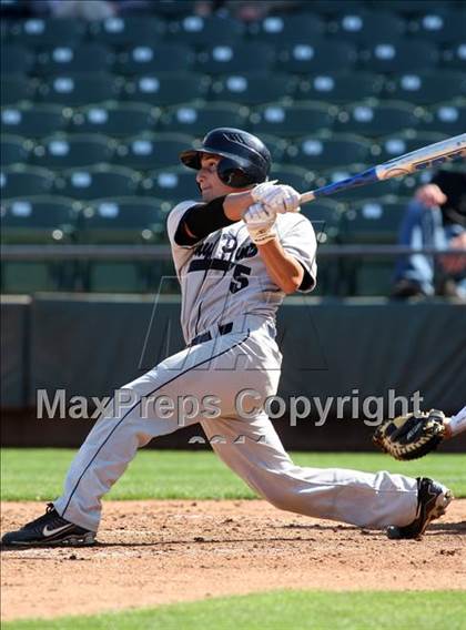 Thumbnail 1 in Stony Point vs. Bell (Rock Hardball Classic) photogallery.