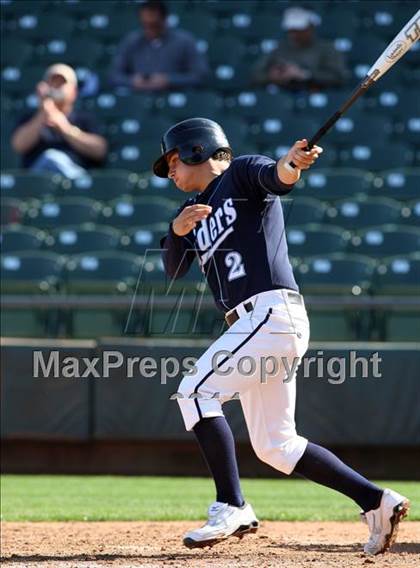 Thumbnail 3 in Stony Point vs. Bell (Rock Hardball Classic) photogallery.
